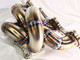 Archer Fabrications Billet Series Factory Replacement Twin Scroll Turbo Manifold (Evo 8/9)