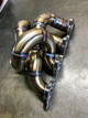 Archer Fabrications Factory Replacement Twin Scroll Turbo Manifold (Evo 8/9)