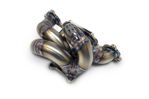 BP Autosports Factory Replacement Exhaust Manifold (Evo 8/9)