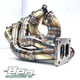 BP Autosports Sidewinder Exhaust Manifold (EVO X)