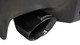 Corsa Dual Tip Catback Exhaust System (Evo X) - Black Tip