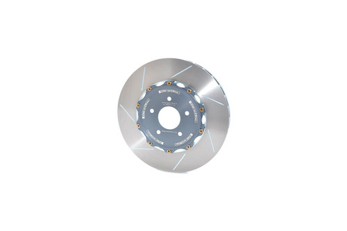 Girodisc 2 Piece Rear Slotted Discs (Evo X)
