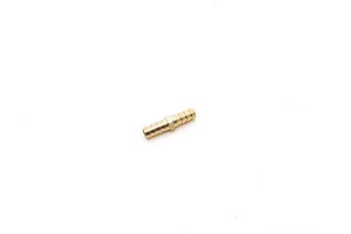 Brass Hose Barb 8mm - 5/16" Adapter Fitting