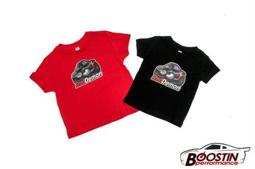 Boostin Performance Red Demon V2 Infant / Toddler T-shirt