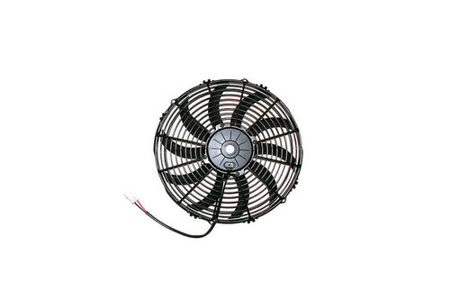 SPAL 12" 1640 CFM High Performance Cooling Fan - Pusher (DSM/Evo)