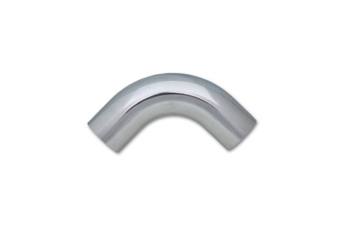 Vibrant Universal Aluminum Tubing (90 Degree Bend) - Polished